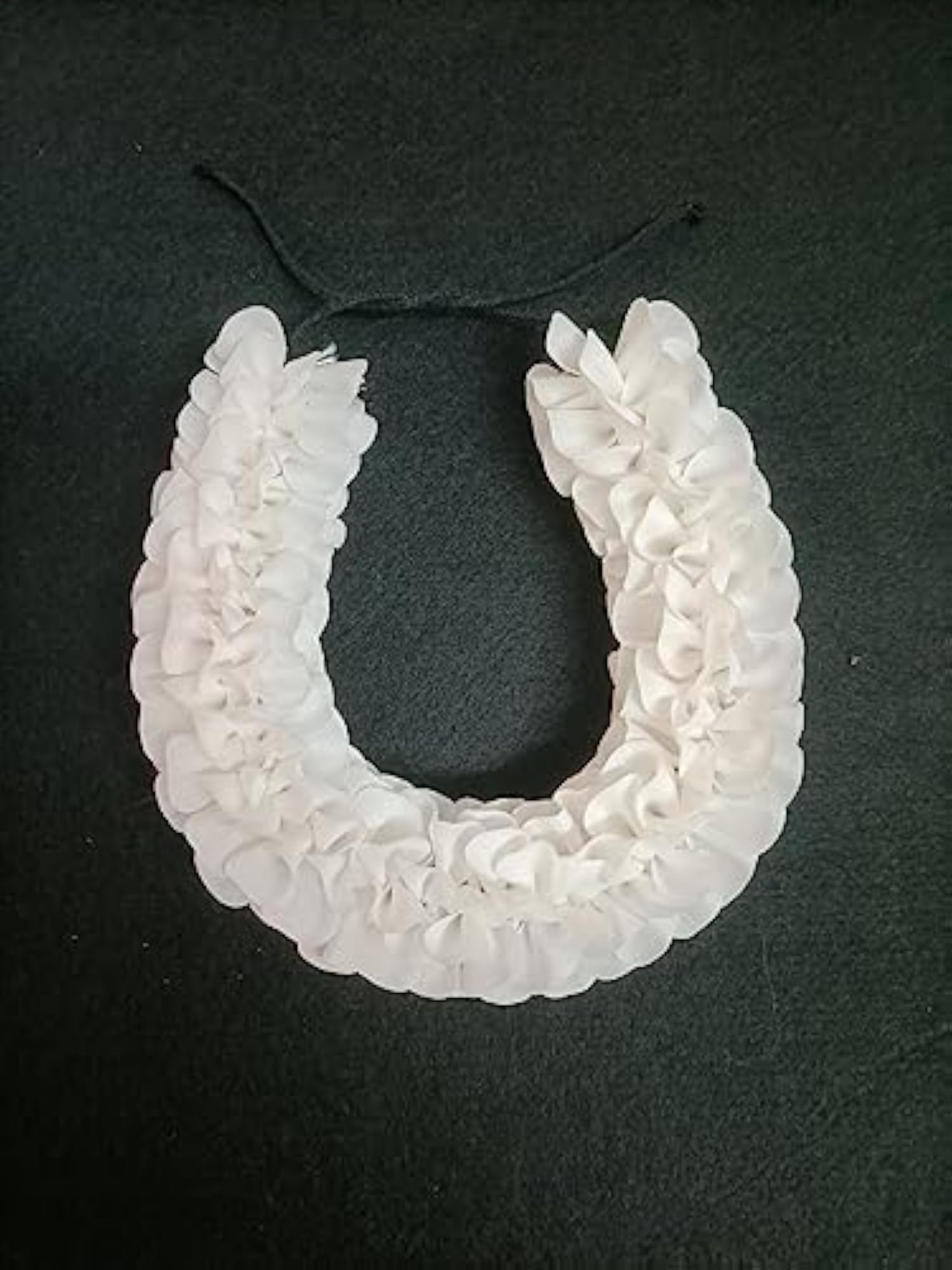 Artificial Flower for Indian Classical Dance, Model Ovel Set